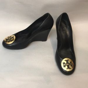 Well loved Tory Burch wedges